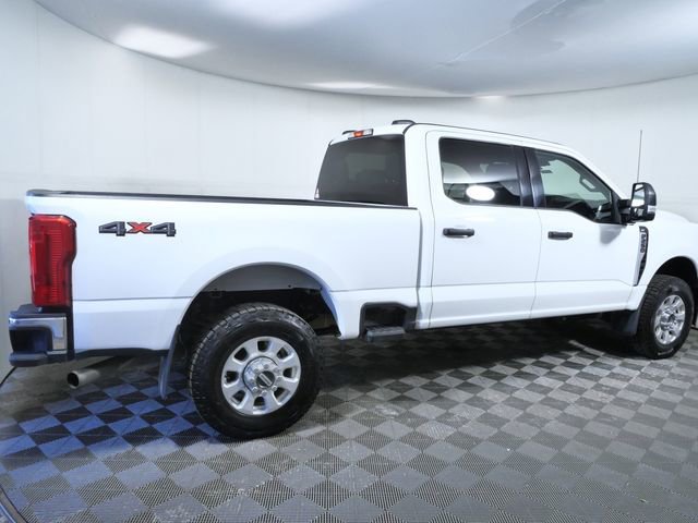 Certified 2024 Ford F250 XLT AWD/4WD image 8