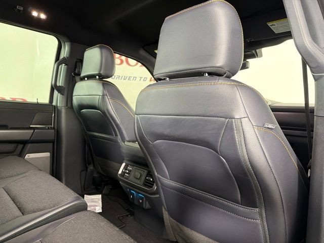 Certified 2025 Ford F150 Tremor w/ Bed Utility Package AWD/4WD image 19