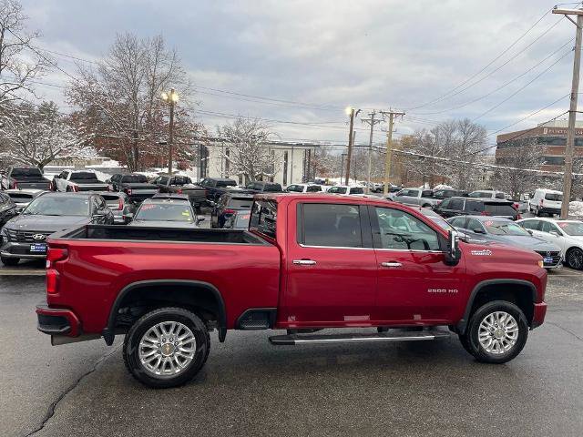 Used 2022 Chevrolet Silverado 2500 High Country AWD/4WD image 8