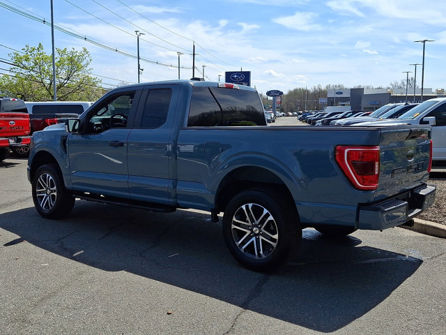 Certified 2023 Ford F150 XL w/ STX Appearance Package AWD/4WD image 7