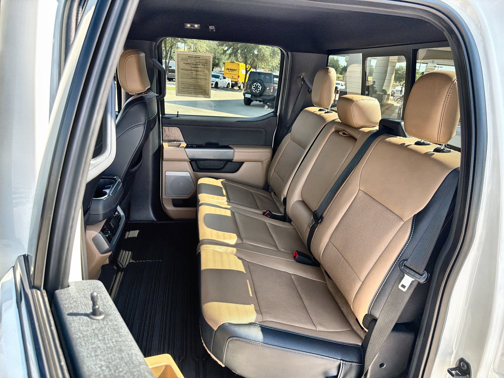 Certified 2022 Ford F150 Lariat AWD/4WD image 21