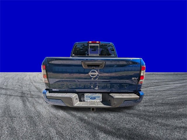 Used 2022 Nissan Frontier SV image 5