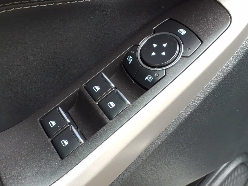 Certified 2024 Ford Explorer XLT AWD/4WD image 19
