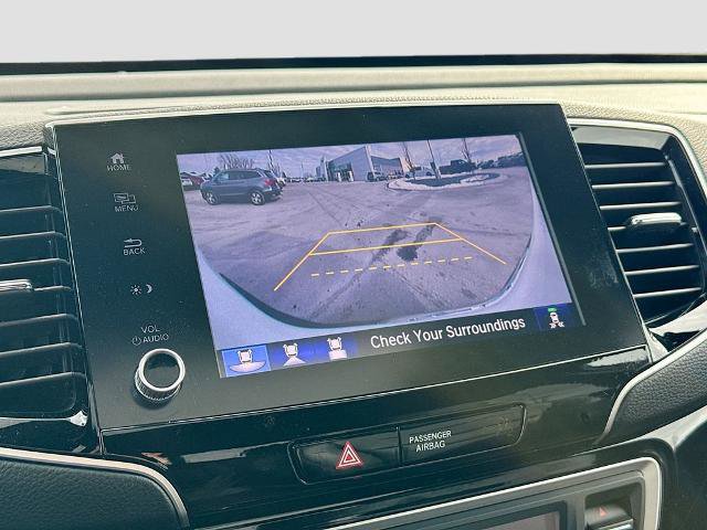 Used 2021 Honda Ridgeline Black Edition image 12