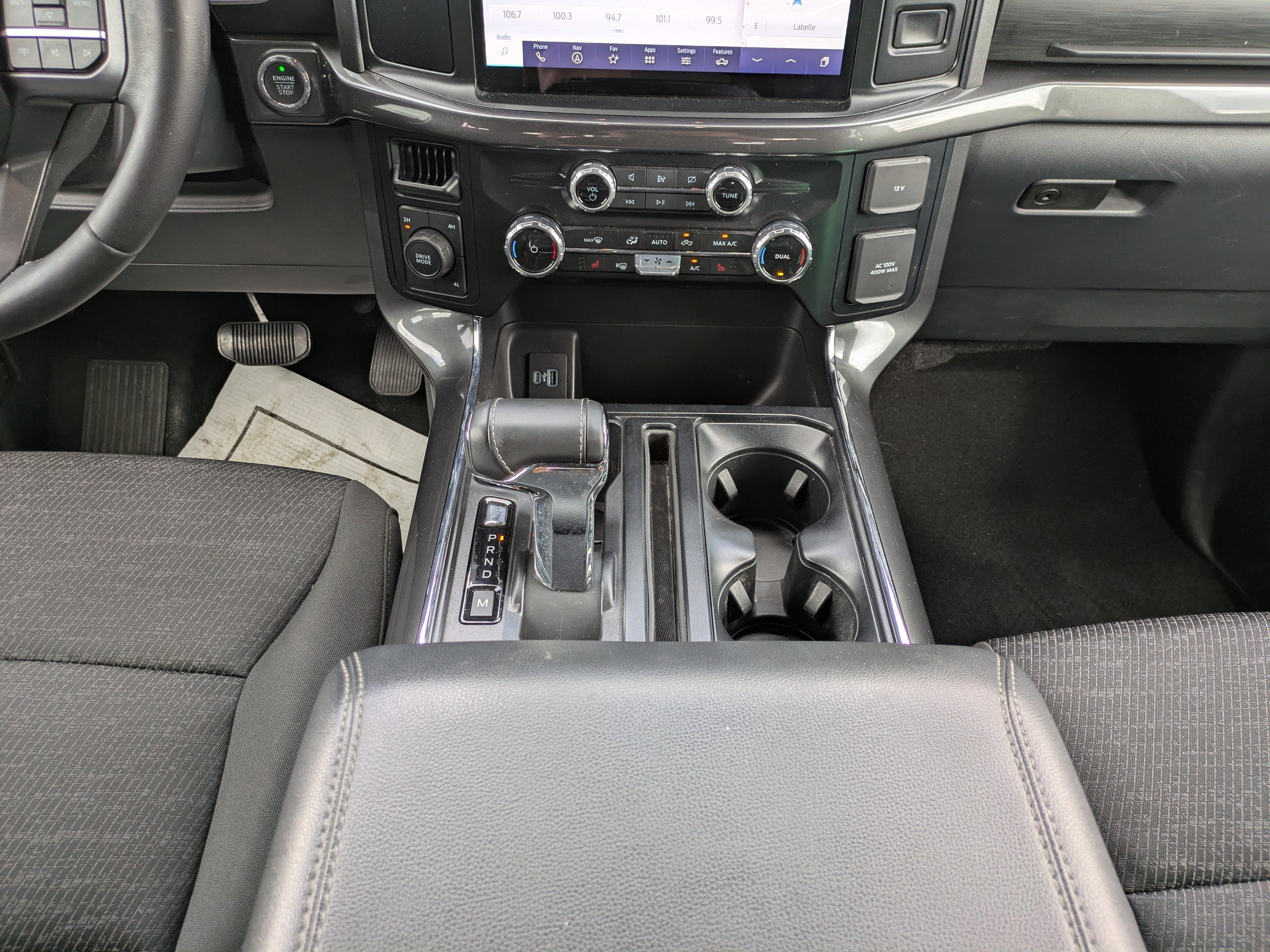 Certified 2023 Ford F150 XLT w/ Equipment Group 302A High AWD/4WD image 17