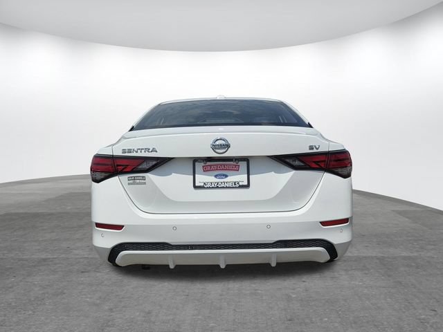 Used 2023 Nissan Sentra SV FWD image 5