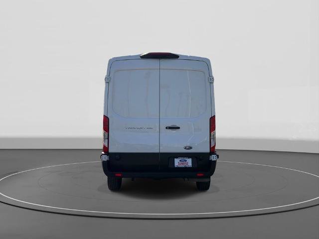 Certified 2024 Ford Transit 250 148 Medium Roof RWD image 6