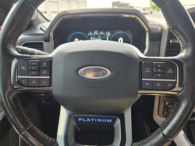 Certified 2021 Ford F150 Platinum w/ Equipment Group 701A High AWD/4WD image 29