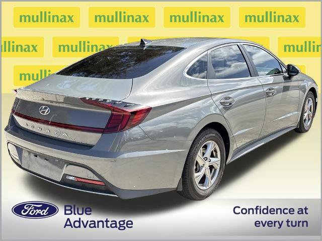 Used 2023 Hyundai Sonata SE w/ Cargo Package video 2