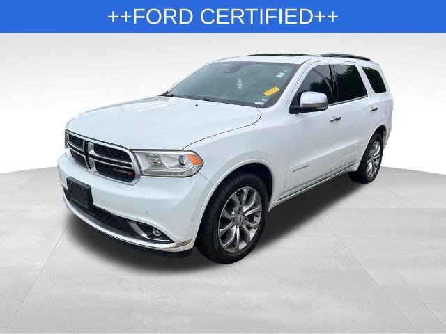 Used 2018 Dodge Durango Citadel AWD/4WD 360° Tour