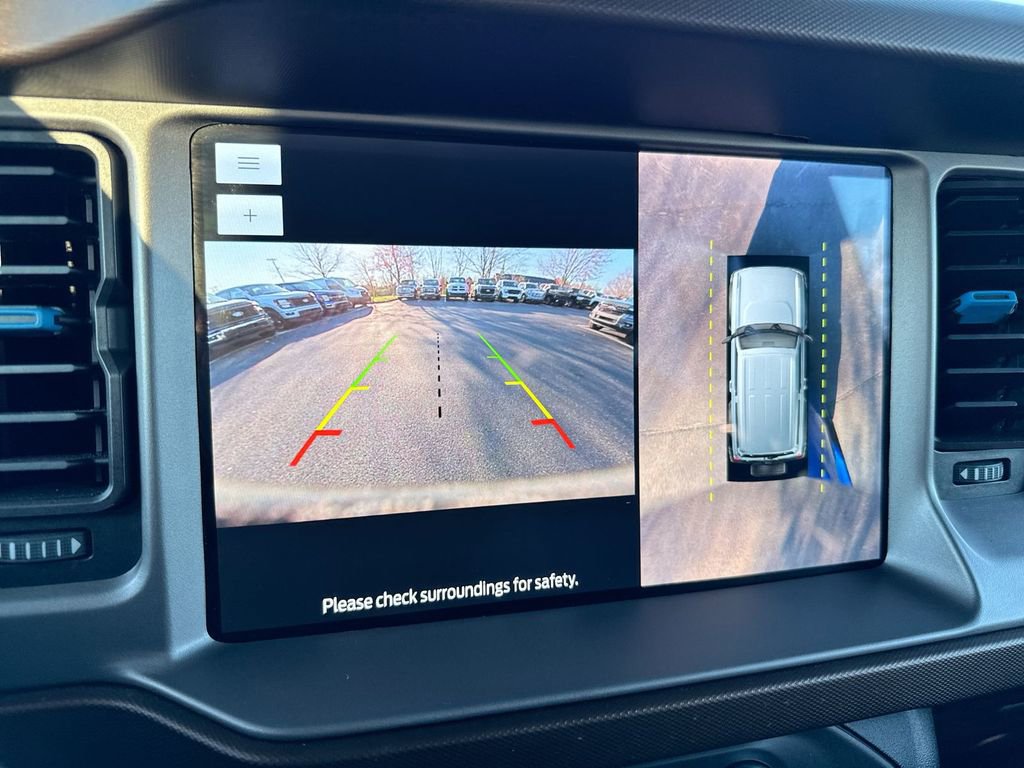 Certified 2023 Ford Bronco Outer Banks image 15