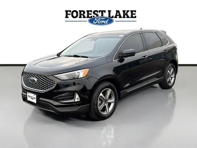 Certified 2023 Ford Edge SEL w/ Convenience Package AWD/4WD image 3