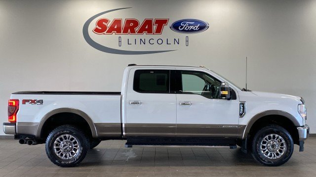 Certified 2022 Ford F350 Lariat w/ Lariat Ultimate Package AWD/4WD image 5
