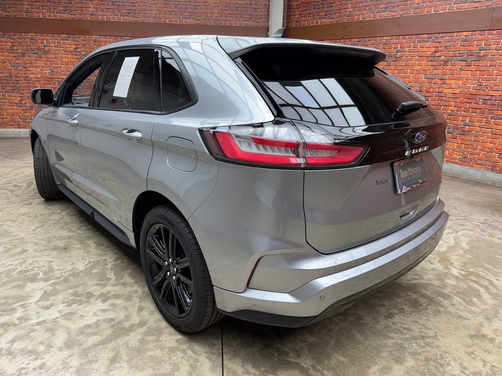 Certified 2023 Ford Edge ST-Line AWD/4WD video 2