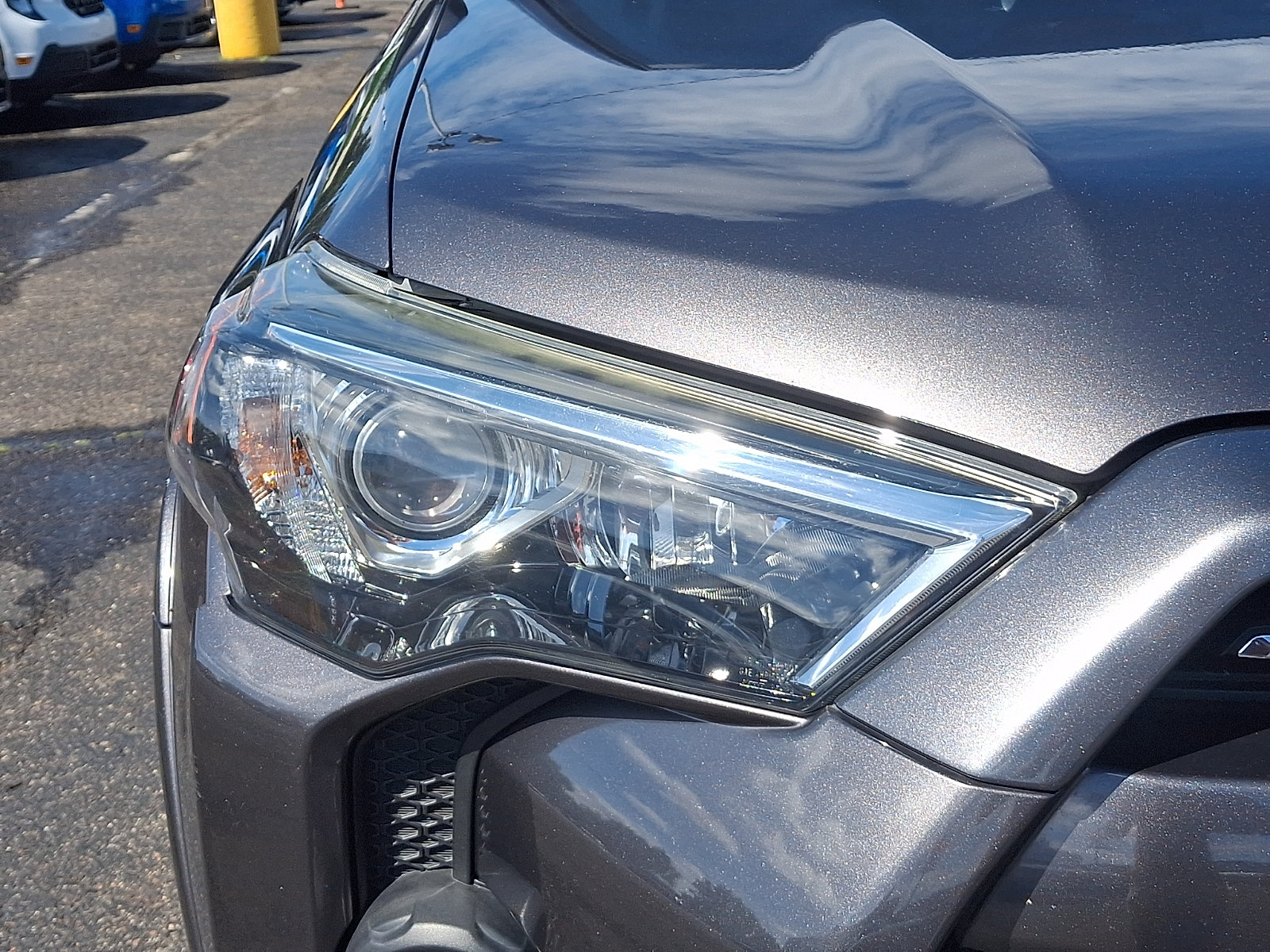 Used 2020 Toyota 4Runner SR5 w/ Wilderness Package AWD/4WD image 10