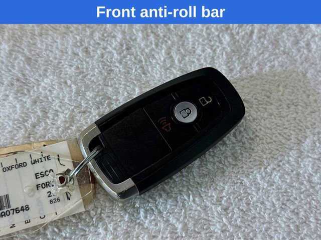 Certified 2021 Ford Escape SE image 26