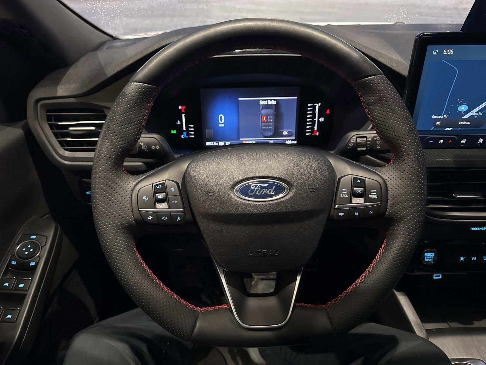 Certified 2023 Ford Escape ST-Line w/ Tech Pack #1 image 30