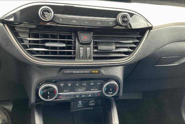 Certified 2022 Ford Escape SEL FWD image 15