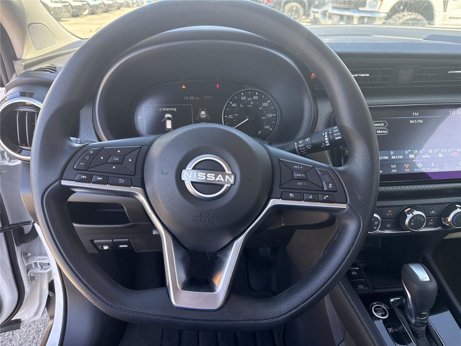 Used 2024 Nissan Kicks SV image 15