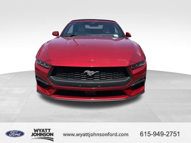 Certified 2024 Ford Mustang Premium RWD image 8