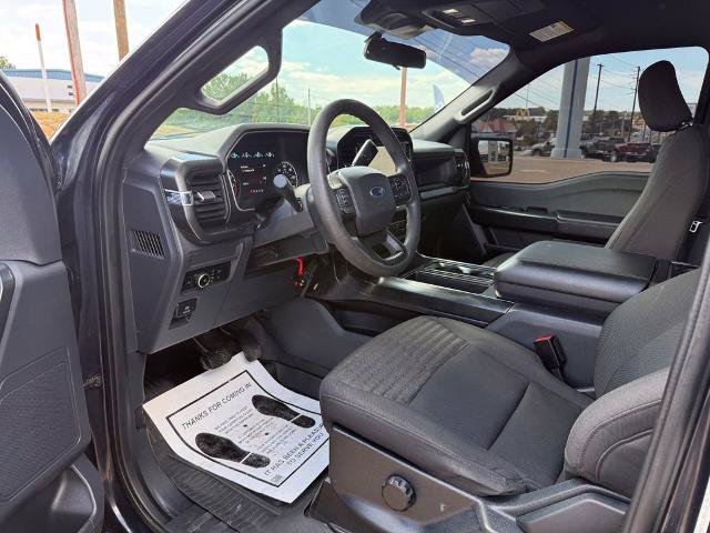 Certified 2023 Ford F150 XL w/ STX Appearance Package RWD image 18