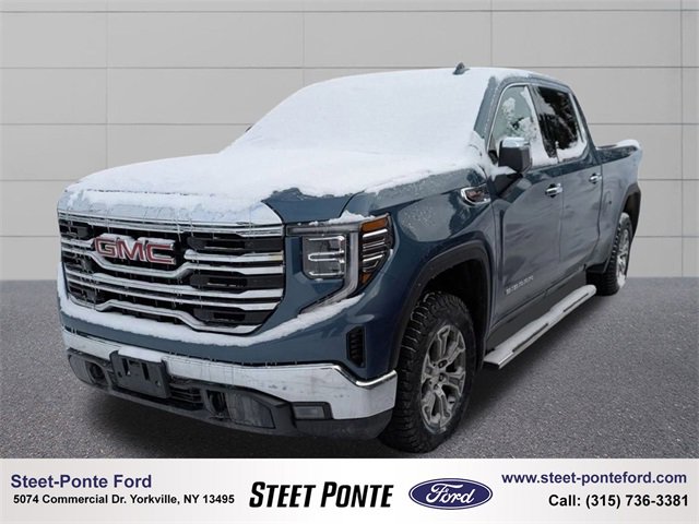 Used 2024 GMC Sierra 1500 SLT w/ SLT Convenience Package
