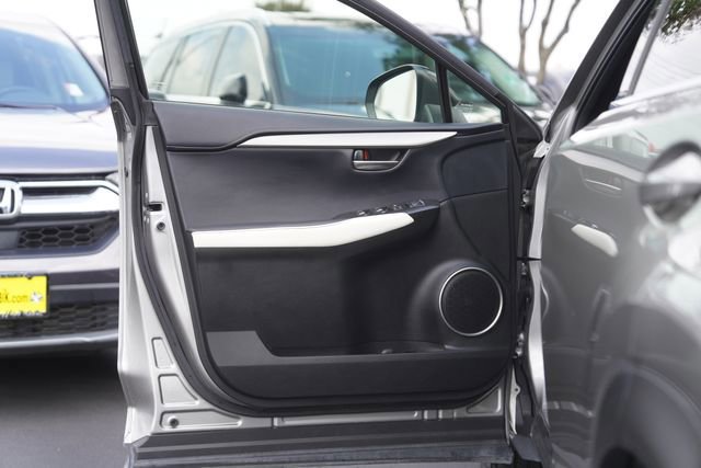 Used 2019 Lexus NX 300 F Sport w/ Black Line Edition FWD image 31