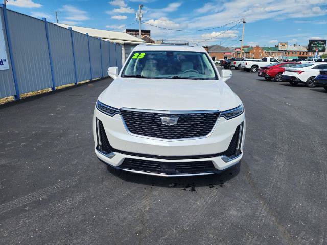 Used 2023 Cadillac XT6 Premium Luxury w/ Technology Package AWD/4WD image 8