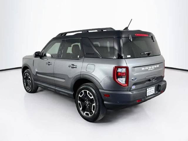 Certified 2024 Ford Bronco Sport Outer Banks w/ Tech Package AWD/4WD image 4