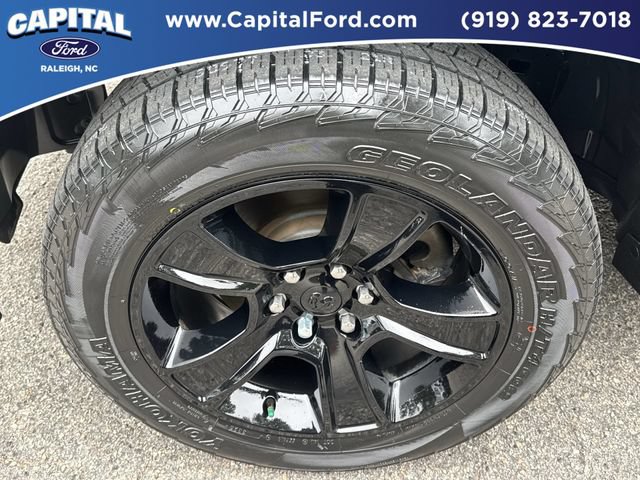 Used 2020 RAM 1500 Big Horn AWD/4WD image 13