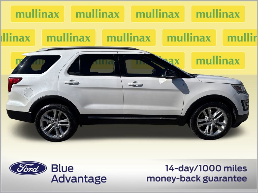 Certified 2017 Ford Explorer XLT w/ Equipment Group 202A video 2