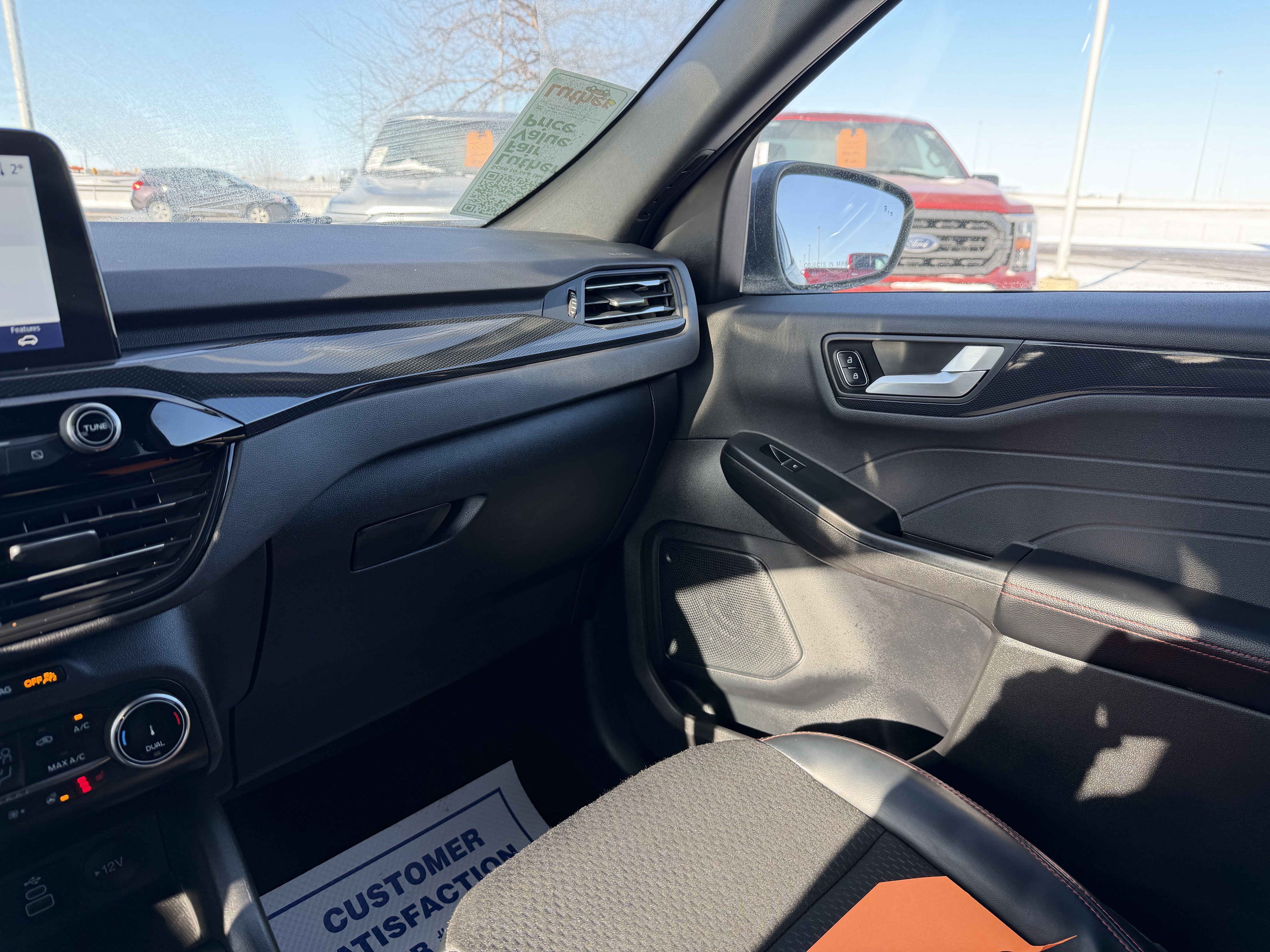 Certified 2025 Ford Escape ST-Line Select image 11