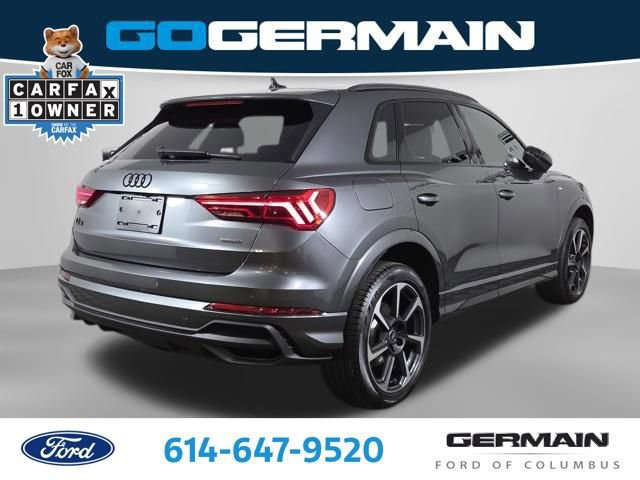 Used 2025 Audi Q3 2.0T Premium Plus image 3