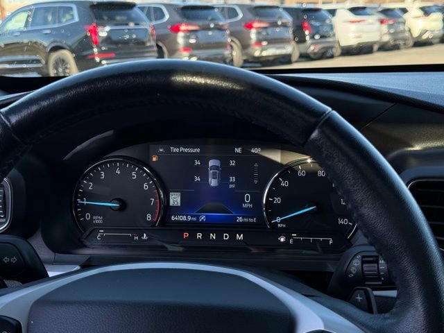 Certified 2020 Ford Explorer XLT w/ Equipment Group 202A image 21