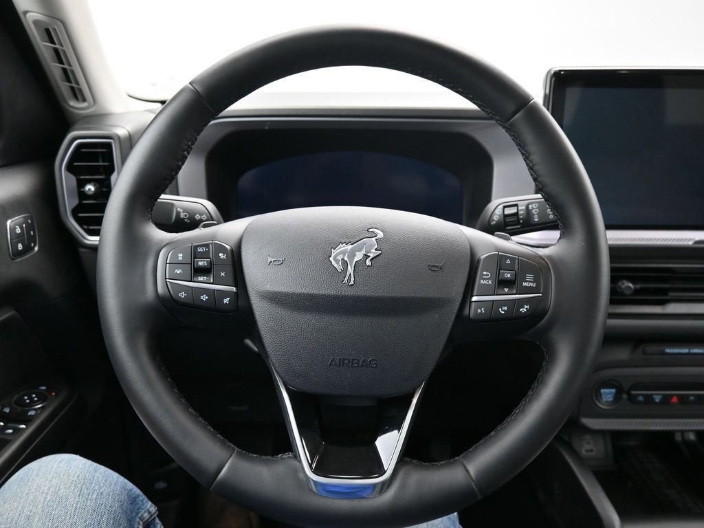 Certified 2025 Ford Bronco Sport Badlands w/ Badlands Tech Package image 29