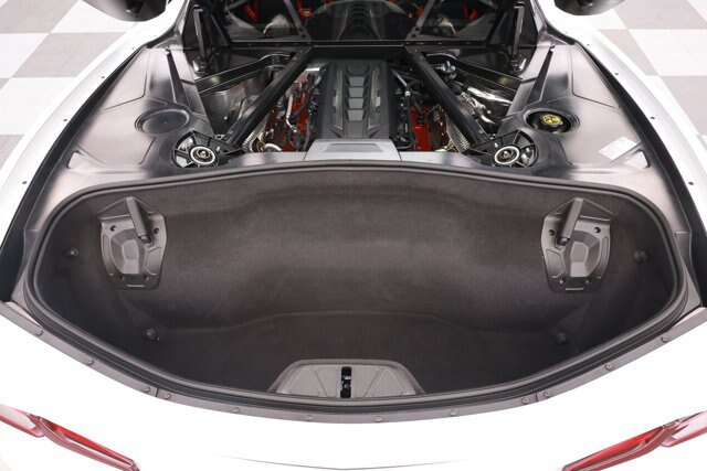 Used 2022 Chevrolet Corvette Stingray Coupe w/ Z51 Performance Package RWD image 32
