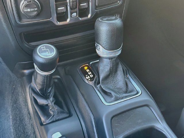 Used 2022 Jeep Wrangler Unlimited Sport AWD/4WD image 30