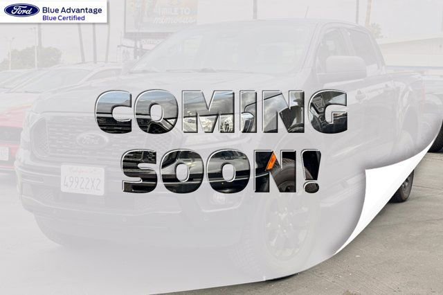 Certified 2023 Ford Ranger XLT w/ Equipment Group 302A High image 2