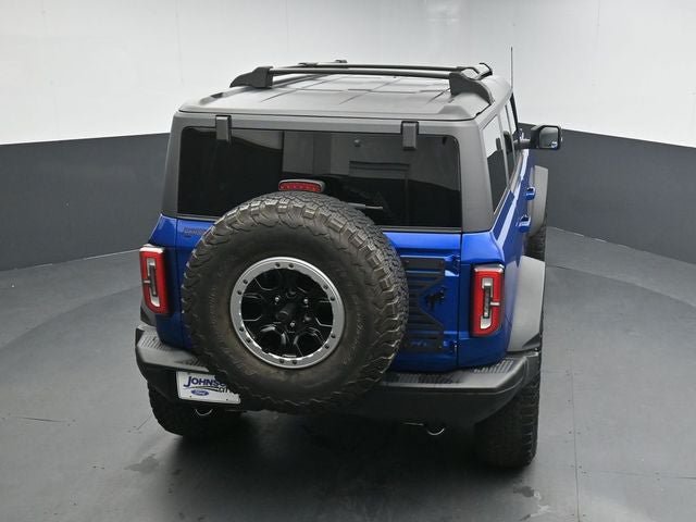 Certified 2021 Ford Bronco First Edition AWD/4WD image 28