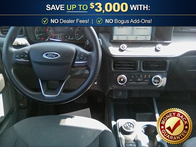 Certified 2022 Ford Maverick XL w/ Equipment Group 100A Standard AWD/4WD image 17