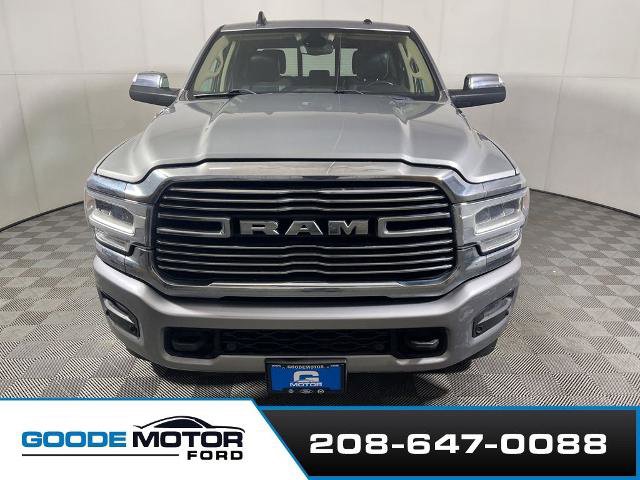 Used 2021 RAM 2500 Laramie w/ Body Color Bumper Group AWD/4WD image 3