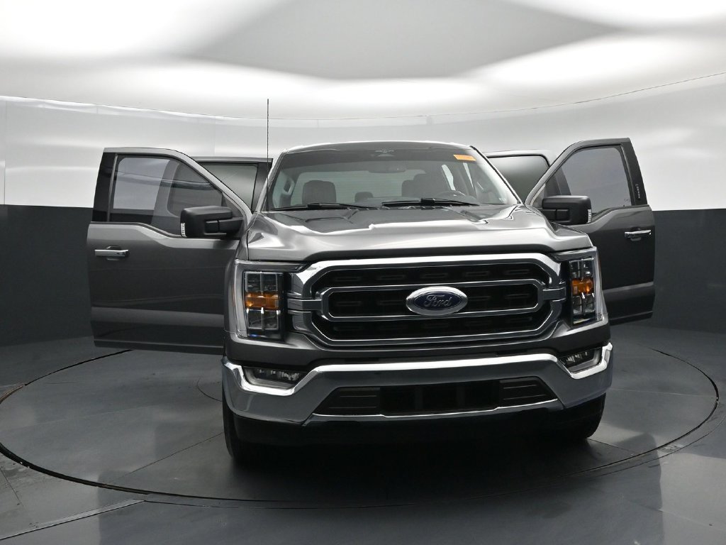 Certified 2023 Ford F150 XLT w/ Equipment Group 302A High RWD image 26