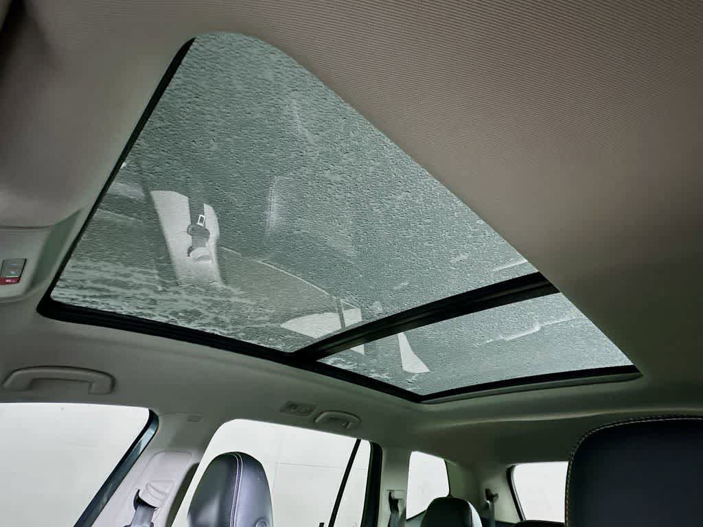 Used 2021 Volkswagen Atlas SE w/ Panoramic Sunroof Package FWD image 30