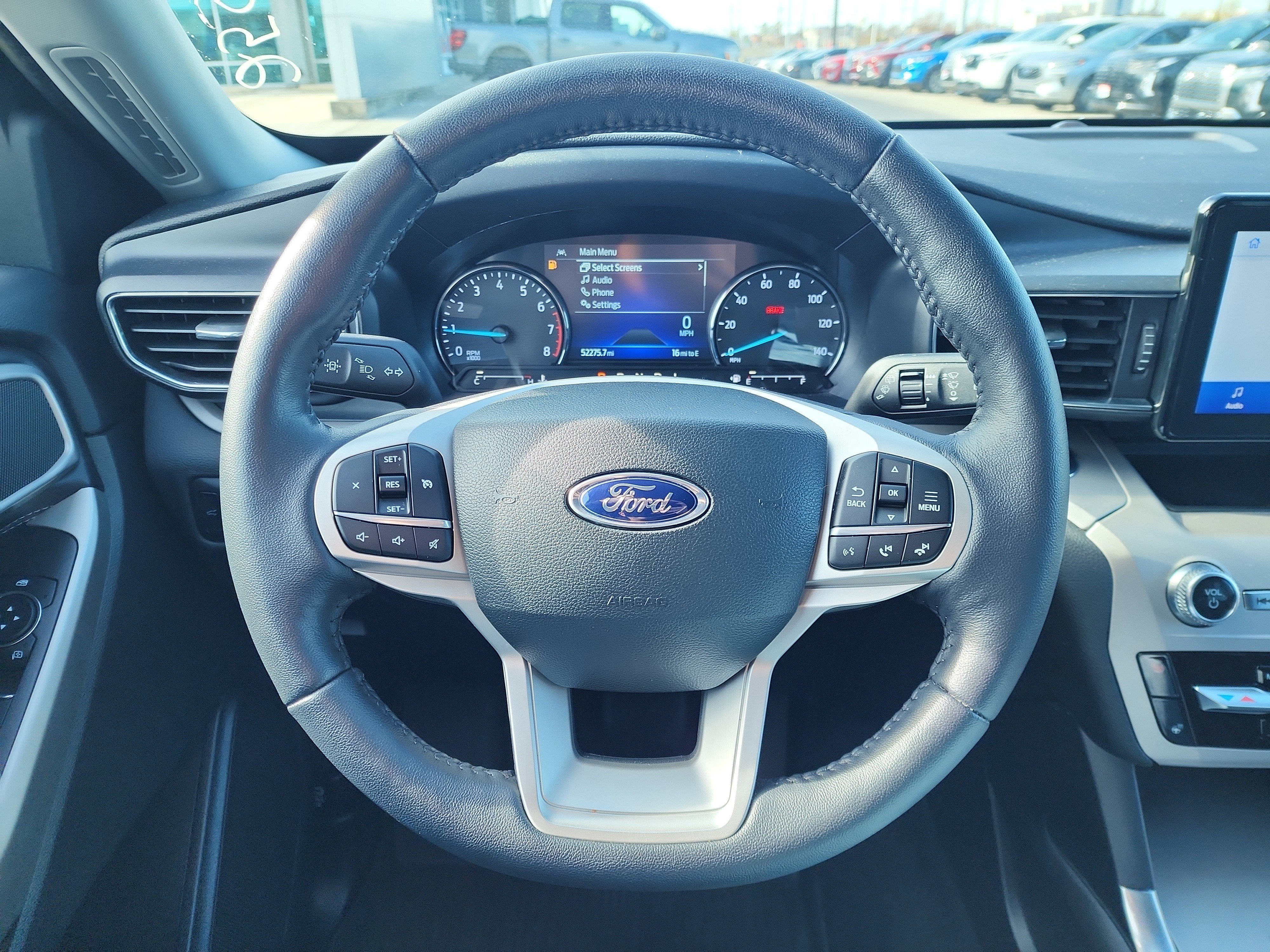 Certified 2023 Ford Explorer XLT w/ Equipment Group 202A image 19