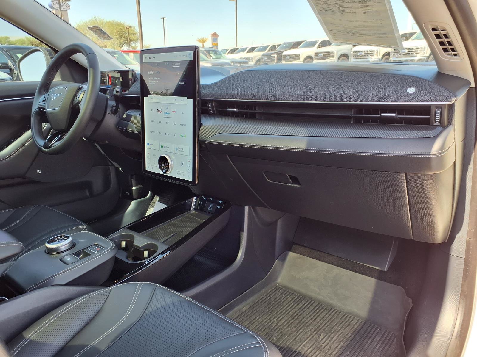 Certified 2023 Ford Mustang Mach-E Premium AWD/4WD image 10