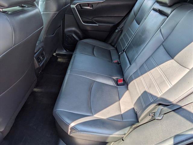 Used 2021 Toyota RAV4 AWD Hybrid image 17