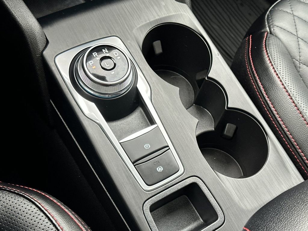 Certified 2024 Ford Escape ST-Line Elite w/ Premium Technology Package image 21