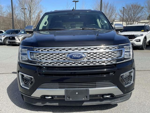 Certified 2021 Ford Expedition Max Platinum image 8