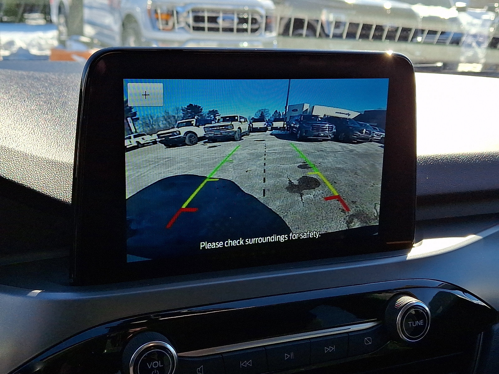 Certified 2025 Ford Escape Active image 20