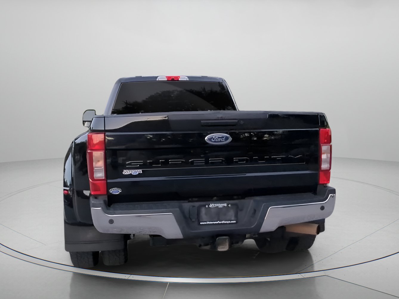 Certified 2020 Ford F350 XLT w/ XLT Value Package AWD/4WD image 24